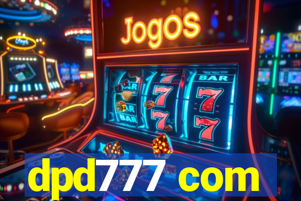 dpd777 com